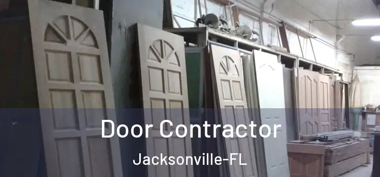  Door Contractor Jacksonville-FL