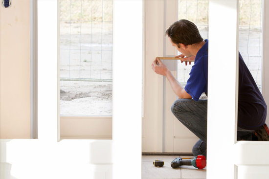 Jacksonville-interior-door-repair