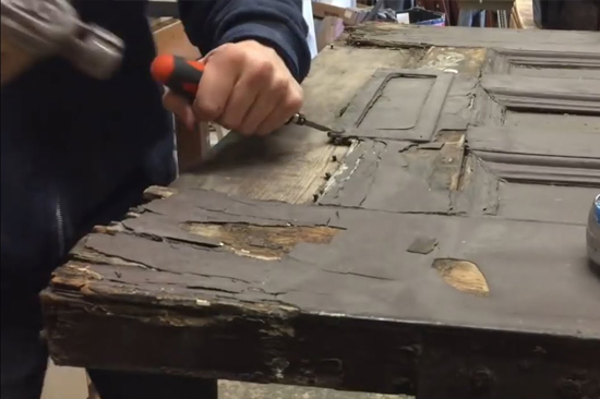 Jacksonville-wooden-door-repair