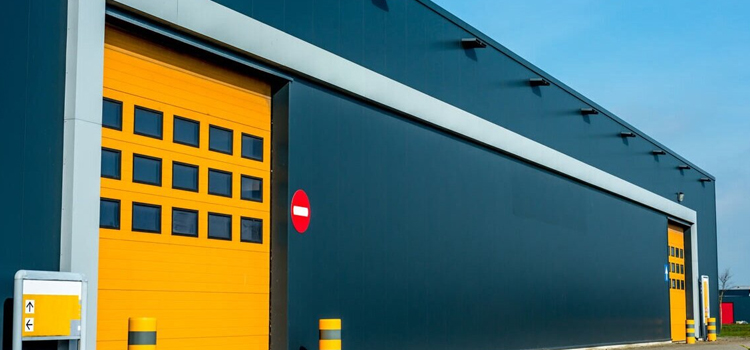 commercial metal door repair Jacksonville