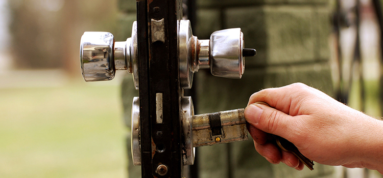 front door latch repair Jacksonville