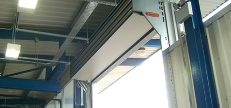 overhead sectional doors Jacksonville