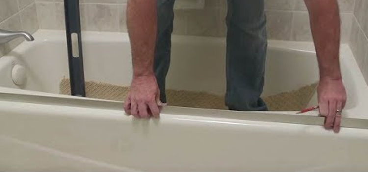 Sliding Shower Door Repair in Jacksonville